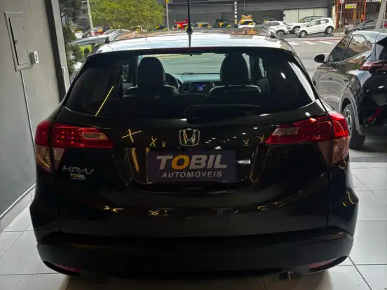 HONDA-HR-V-1.8 16V FLEX EXL 4P AUTOMÁTICO HONDA-HR-V-2015