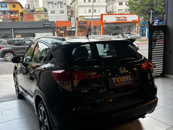 HONDA-HR-V-1.8 16V FLEX EXL 4P AUTOMÁTICO HONDA-HR-V-2015