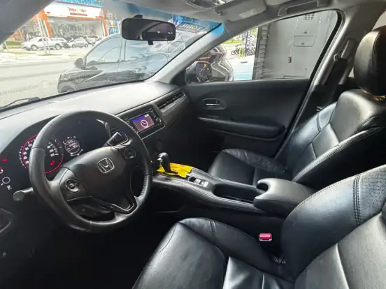 HONDA-HR-V-1.8 16V FLEX EXL 4P AUTOMÁTICO HONDA-HR-V-2015