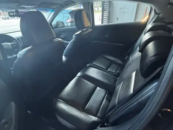HONDA-HR-V-1.8 16V FLEX EXL 4P AUTOMÁTICO HONDA-HR-V-2015