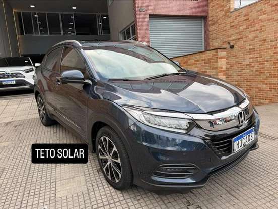 HONDA-HR-V-1.5 16V TURBO GASOLINA TOURING 4P AUTOMÁTICO HONDA-HR-V-2021
