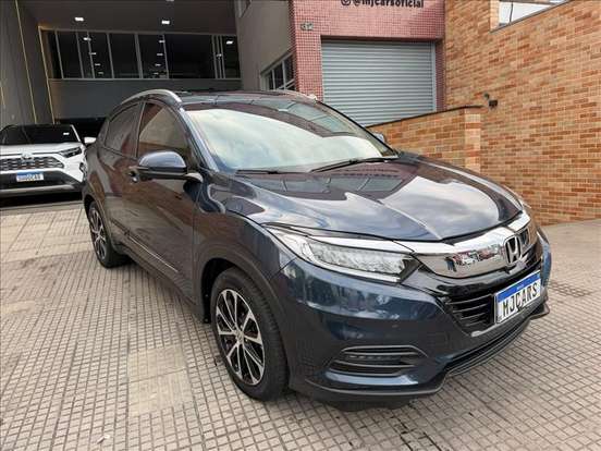 HONDA-HR-V-1.5 16V TURBO GASOLINA TOURING 4P AUTOMÁTICO HONDA-HR-V-2021