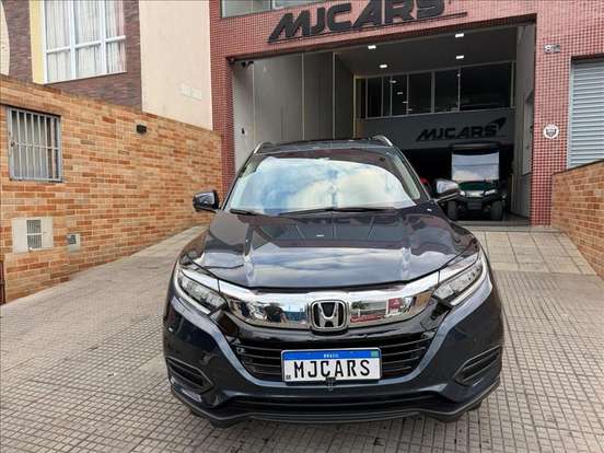 HONDA-HR-V-1.5 16V TURBO GASOLINA TOURING 4P AUTOMÁTICO HONDA-HR-V-2021