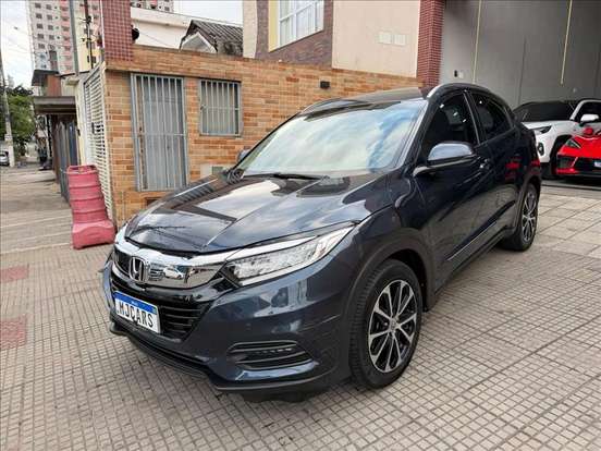 HONDA-HR-V-1.5 16V TURBO GASOLINA TOURING 4P AUTOMÁTICO HONDA-HR-V-2021
