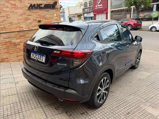 HONDA-HR-V-1.5 16V TURBO GASOLINA TOURING 4P AUTOMÁTICO HONDA-HR-V-2021