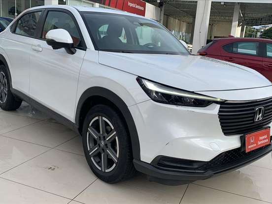 HONDA-HR-V-1.5 DI I-VTEC FLEX EX CVT HONDA-HR-V-2023