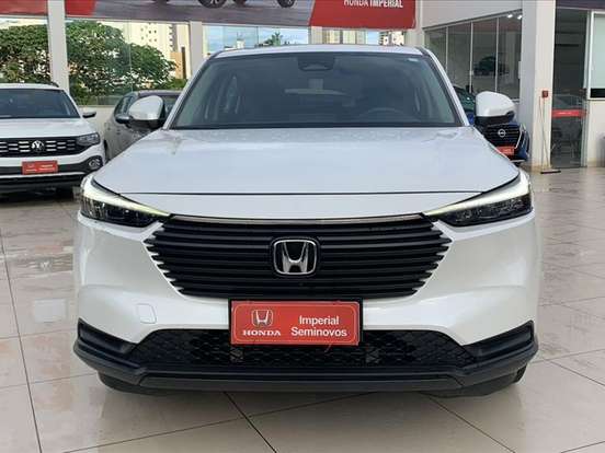 HONDA-HR-V-1.5 DI I-VTEC FLEX EX CVT HONDA-HR-V-2023