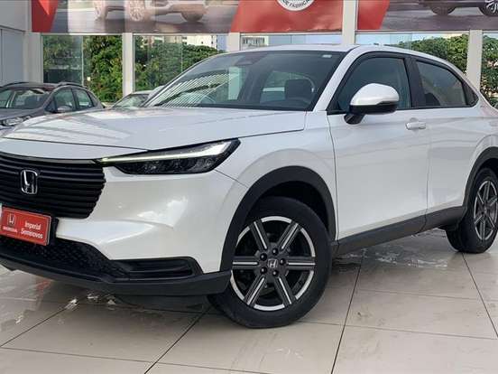 HONDA-HR-V-1.5 DI I-VTEC FLEX EX CVT HONDA-HR-V-2023