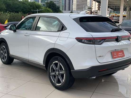 HONDA-HR-V-1.5 DI I-VTEC FLEX EX CVT HONDA-HR-V-2023