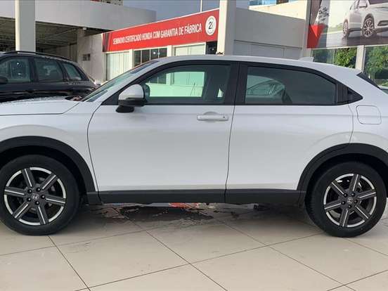 HONDA-HR-V-1.5 DI I-VTEC FLEX EX CVT HONDA-HR-V-2023