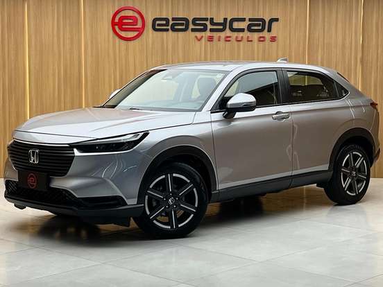 HONDA-HR-V-1.5 DI I-VTEC FLEX EX CVT HONDA-HR-V-2023