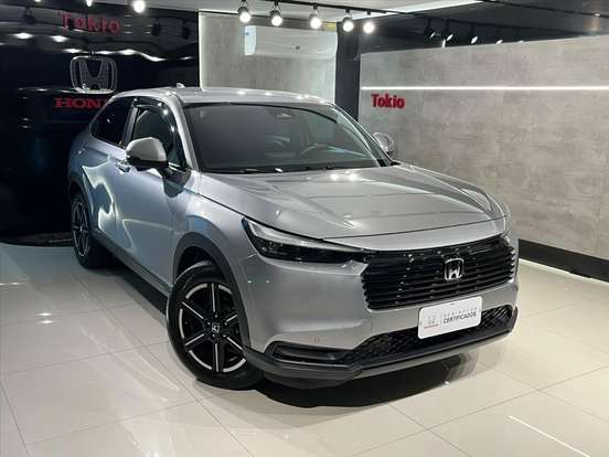 HONDA-HR-V-2025