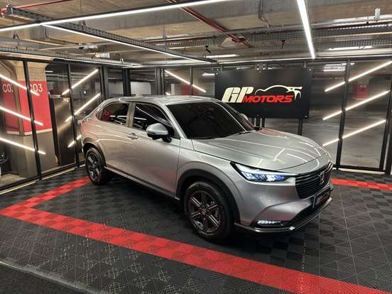 HONDA-HR-V-1.5 DI I-VTEC FLEX EXL CVT HONDA-HR-V-2025