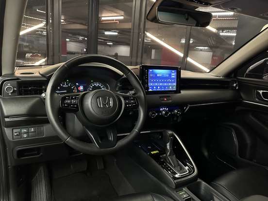 HONDA-HR-V-1.5 DI I-VTEC FLEX EXL CVT HONDA-HR-V-2025