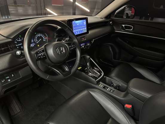 HONDA-HR-V-1.5 DI I-VTEC FLEX EXL CVT HONDA-HR-V-2025