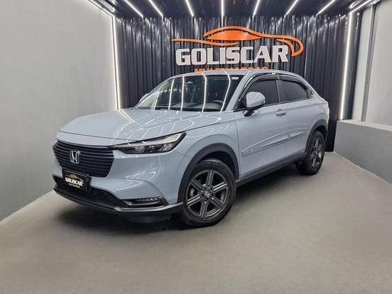 HONDA-HR-V-1.5 DI I-VTEC FLEX EXL CVT HONDA-HR-V-2023