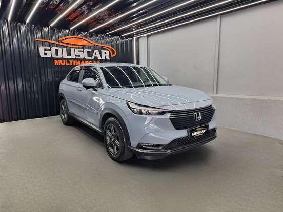 HONDA-HR-V-1.5 DI I-VTEC FLEX EXL CVT HONDA-HR-V-2023