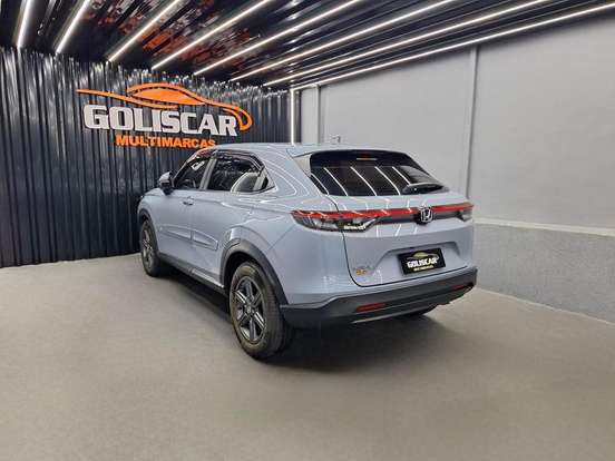 HONDA-HR-V-1.5 DI I-VTEC FLEX EXL CVT HONDA-HR-V-2023