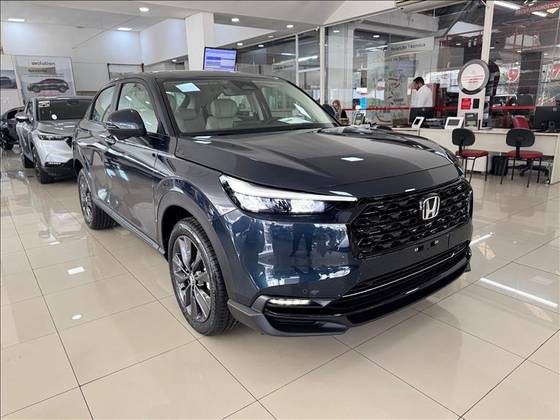 HONDA HR-V 1.5 DI I-VTEC TURBO FLEX ADVANCE CVT