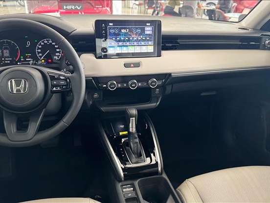 HONDA-HR-V-1.5 DI I-VTEC TURBO FLEX ADVANCE CVT HONDA-HR-V-2026