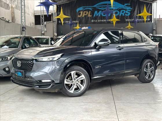 HONDA HR-V 1.5 DI I-VTEC TURBO FLEX TOURING CVT