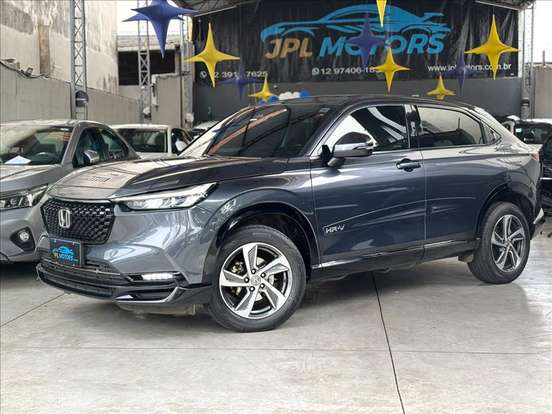 HONDA-HR-V-1.5 DI I-VTEC TURBO FLEX TOURING CVT HONDA-HR-V-2023