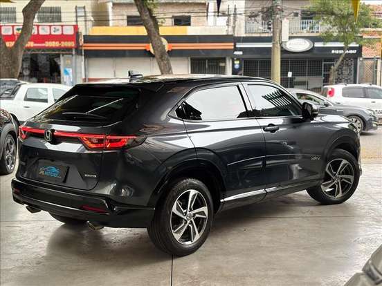 HONDA-HR-V-1.5 DI I-VTEC TURBO FLEX TOURING CVT HONDA-HR-V-2023