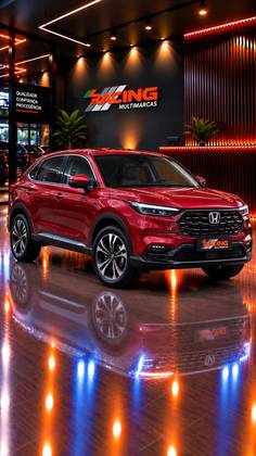 HONDA HR-V 1.5 DI I-VTEC TURBO FLEX TOURING CVT