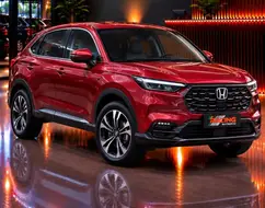 HONDA HR-V 1.5 DI I-VTEC TURBO FLEX TOURING CVT HONDA HR-V 1.5 DI I-VTEC TURBO FLEX TOURING CVT