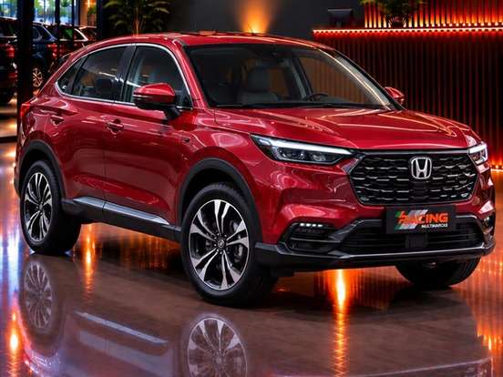 HONDA-HR-V-1.5 DI I-VTEC TURBO FLEX TOURING CVT HONDA-HR-V-2026