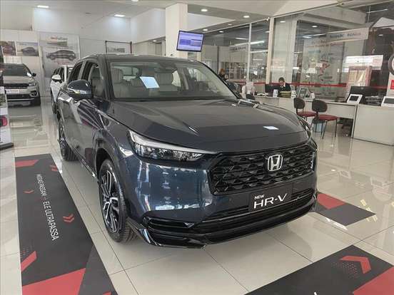 HONDA-HR-V-1.5 DI I-VTEC TURBO FLEX TOURING CVT HONDA-HR-V-2026