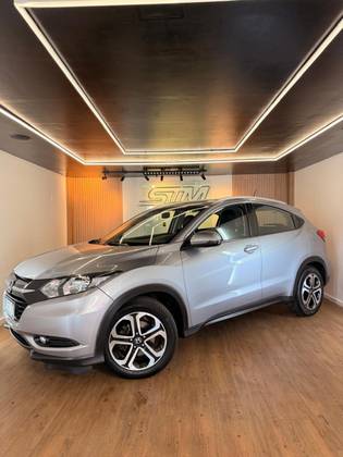 HONDA HR-V 1.8 16V FLEX EX 4P AUTOMÁTICO
