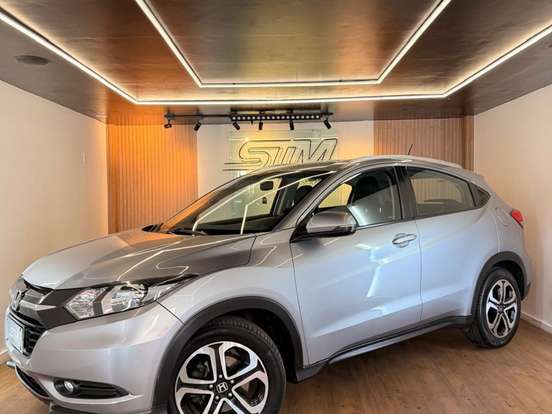 HONDA-HR-V-1.8 16V FLEX EX 4P AUTOMÁTICO HONDA-HR-V-2018