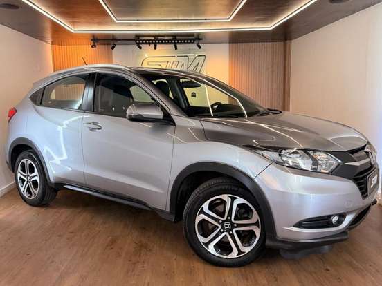 HONDA-HR-V-1.8 16V FLEX EX 4P AUTOMÁTICO HONDA-HR-V-2018