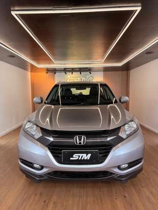 HONDA-HR-V-1.8 16V FLEX EX 4P AUTOMÁTICO HONDA-HR-V-2018