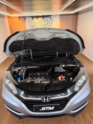 HONDA-HR-V-1.8 16V FLEX EX 4P AUTOMÁTICO HONDA-HR-V-2018