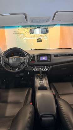 HONDA-HR-V-1.8 16V FLEX EX 4P AUTOMÁTICO HONDA-HR-V-2018