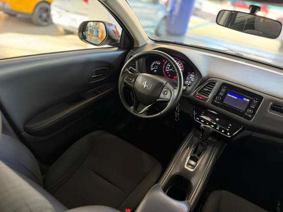 HONDA-HR-V-1.8 16V FLEX EX 4P AUTOMÁTICO HONDA-HR-V-2016