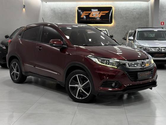 HONDA HR-V 1.8 16V FLEX EX 4P AUTOMÁTICO