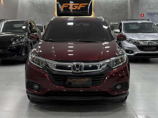 HONDA-HR-V-1.8 16V FLEX EX 4P AUTOMÁTICO HONDA-HR-V-2021