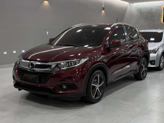 HONDA-HR-V-1.8 16V FLEX EX 4P AUTOMÁTICO HONDA-HR-V-2021