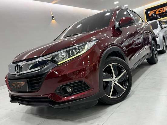 HONDA-HR-V-1.8 16V FLEX EX 4P AUTOMÁTICO HONDA-HR-V-2021