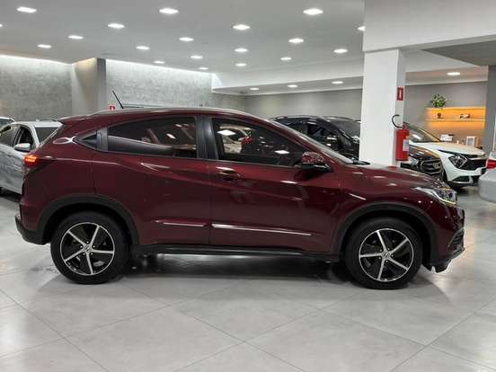 HONDA-HR-V-1.8 16V FLEX EX 4P AUTOMÁTICO HONDA-HR-V-2021
