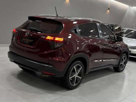 HONDA-HR-V-1.8 16V FLEX EX 4P AUTOMÁTICO HONDA-HR-V-2021
