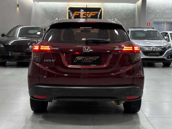 HONDA-HR-V-1.8 16V FLEX EX 4P AUTOMÁTICO HONDA-HR-V-2021