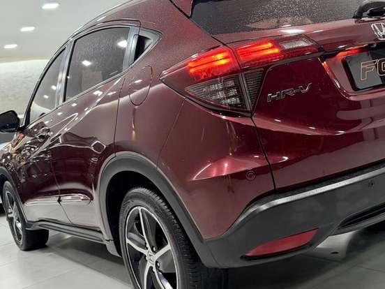 HONDA-HR-V-1.8 16V FLEX EX 4P AUTOMÁTICO HONDA-HR-V-2021