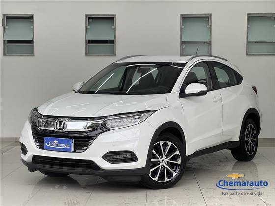 HONDA HR-V 1.8 16V FLEX EXL 4P AUTOMÁTICO