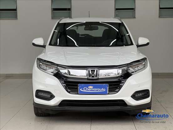HONDA-HR-V-1.8 16V FLEX EXL 4P AUTOMÁTICO HONDA-HR-V-2020