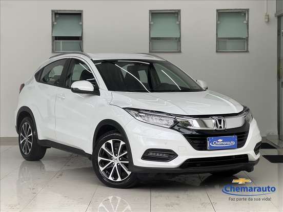 HONDA-HR-V-1.8 16V FLEX EXL 4P AUTOMÁTICO HONDA-HR-V-2020