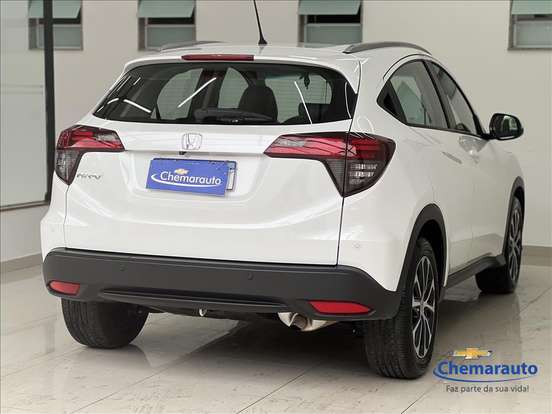 HONDA-HR-V-1.8 16V FLEX EXL 4P AUTOMÁTICO HONDA-HR-V-2020